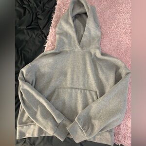 Garage Boxy Hoodie Sweatshirt Size L/XL